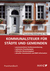 Buchcover Kommunalsteuer für Städte und Gemeinden