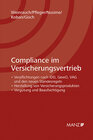 Buchcover Compliance im Versicherungsvertrieb