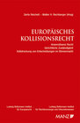 Buchcover Europäisches Kollisionsrecht