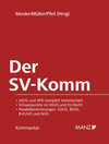 Buchcover Der SV-Komm inkl. 168. Lfg.