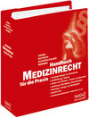 Buchcover Handbuch Medizinrecht für die Praxis inkl. 22. AL