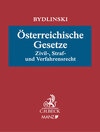 Buchcover Österreichische Gesetze inkl. 65. Erg.-Lfg.