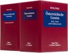 Buchcover Österreichische Gesetze