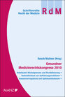 Buchcover Gmundner Medizinrechtskongress 2010