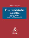 Buchcover Österreichische Gesetze inkl. 67. Erg.-Lfg.
