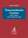 Buchcover Österreichische Gesetze inkl. 73. Erg.-Lfg.