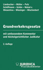 Buchcover Die Grundverkehrsgesetze der österreichischen Bundesländer inkl. 44. Erg.-Lfg.