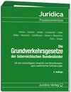 Buchcover Die Grundverkehrsgesetze der österreichischen Bundesländer