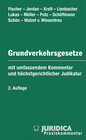 Buchcover Die Grundverkehrsgesetze der österreichischen Bundesländer inkl. 33. Erg.-Lfg.