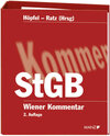 Buchcover Wiener Kommentar zum Strafgesetzbuch - StGB 1. - 228. Lieferung