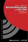 Buchcover Rechnungslegung nach IAS/IFRS