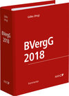 Buchcover BVergG 2018