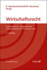 Buchcover Grundriss des österreichischen Wirtschaftsrechts