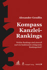 Buchcover Kompass Kanzlei-Rankings