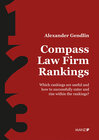 Buchcover Compass Law Firm Rankings