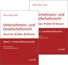 Buchcover PAKET Unternehmens- und Gesellschaftsrecht Band 1 + Band 2