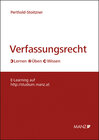 Buchcover Verfassungsrecht