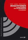 Buchcover Investitionen und Steuern in Slowenien