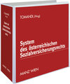 Buchcover System des österreichischen Sozialversicherungsrechts inkl. 32. Erg.-Lfg.