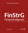 Buchcover FinStrG - Finanzstrafgesetz inkl. 63. Lfg