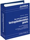 Buchcover Das neue österreichische Vertragsbedienstetengesetz