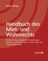 Buchcover Handbuch des Miet- und Wohnrechts inkl. 17. Erg.-Lfg.