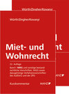 Buchcover Paket: Miet- und Wohnrecht Band I + Band II