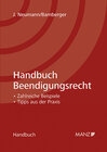 Buchcover Handbuch Beendigungsrecht