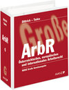 Buchcover Arbeitsrecht - ArbR inkl. 148. Erg.-Lfg.