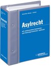 Buchcover Asylrecht