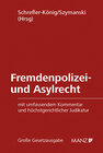 Buchcover Fremdenpolizei- und Asylrecht inkl. 1. Erg.-Lfg.