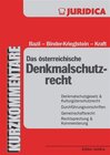 Buchcover Das österreichische Denkmalschutzrecht