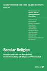 Buchcover Secular Religion Rezeption und Kritik