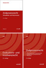 Buchcover PAKET: Zivilprozessrecht 3.Auflage+ Zivilprozessrecht Schaubilder und Aktenmuster 14.Auflage+ Exekutions-und InsolvenzR 