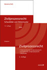 Buchcover PAKET: Zivilprozessrecht 3.Auflage+ Zivilprozessrecht Schaubilder und Aktenmuster 13.Auflage