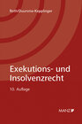 Buchcover Exekutions- und Insolvenzrecht