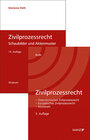 Buchcover PAKET: Zivilprozessrecht 3.Auflage+ Zivilprozessrecht Schaubilder und Aktenmuster 14.Auflage