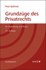 Buchcover PAKET: Grundzüge des Privatrechts + Fälle und Fragen zum Privatrecht 10. Auflage