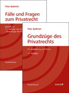 Buchcover PAKET: Grundzüge des Privatrechts + Fälle und Fragen zum Privatrecht 11. Auflage