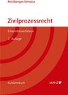 Buchcover Grundriss des österreichischen Zivilprozessrechts