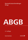 Buchcover PAKET: ABGB-Kommentar 4.Auflage