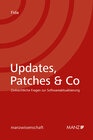 Buchcover Nomos eLibrary / Updates, Patches & Co - Zivilrechtliche Fragen zur Softwareaktualisierung