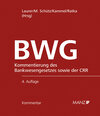 Buchcover Kommentar zum Bankwesengesetz - BWG inkl. 63. Lfg.