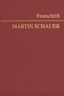 Buchcover Festschrift Martin Schauer