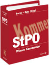 Buchcover Wiener Kommentar zur StPO