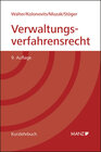 Buchcover Grundriss des österreichischen Verwaltungsverfahrensrechts