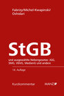 Buchcover Strafgesetzbuch StGB