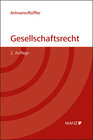 Buchcover Gesellschaftsrecht