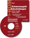 Buchcover Schmerzengeld-Entscheidungen