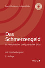 Buchcover Das Schmerzengeld (inkl CD 1/2011)